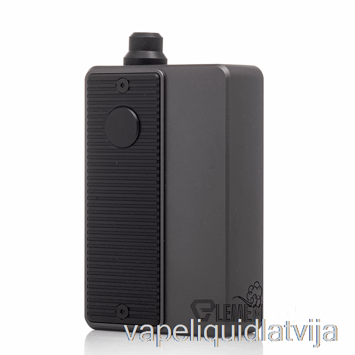 Vaperz Cloud X Gerobak San Aio 80w Boro Kit Gunmetal Vape Liquid